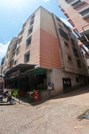 1 RK Apartment – Exterior View View at Narhe - for Sale