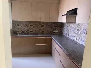 Kitchen in 2 BHK Builder Floor at Palam Vihar Residents Association, Palam Vihar – for Rent