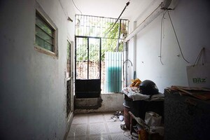 Living Room in 4 BHK Independent House at Chandlodia – for Sale
