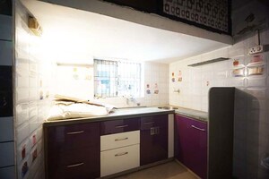 Kitchen in 4 BHK Independent House at Chandlodia – for Sale