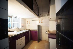 Kitchen in 4 BHK Independent House at Chandlodia – for Sale