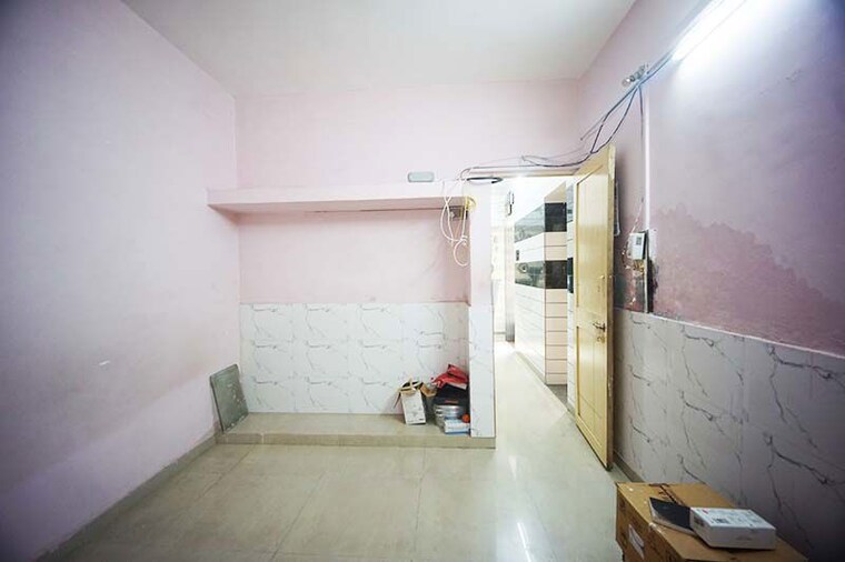 Bathroom, chandlodia 4 Bedroom 210 Sq.Yd. Independent House In Chandlodia Ahmedabad 10519462