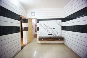 Kitchen in 4 BHK Independent House at Chandlodia – for Sale