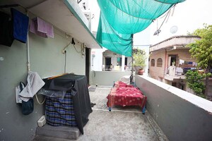 4 BHK Independent House – Exterior View View at Chandlodia - for Sale