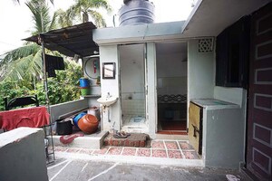 4 BHK Independent House – Exterior View View at Chandlodia - for Sale