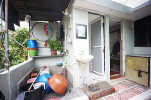 Living Room in 4 BHK Independent House at Chandlodia – for Sale