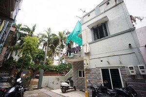 4 BHK Independent House – Exterior View View at Chandlodia - for Sale