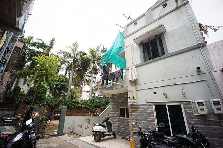 Exterior View, chandlodia 4 Bedroom 210 Sq.Yd. Independent House In Chandlodia Ahmedabad 10519462