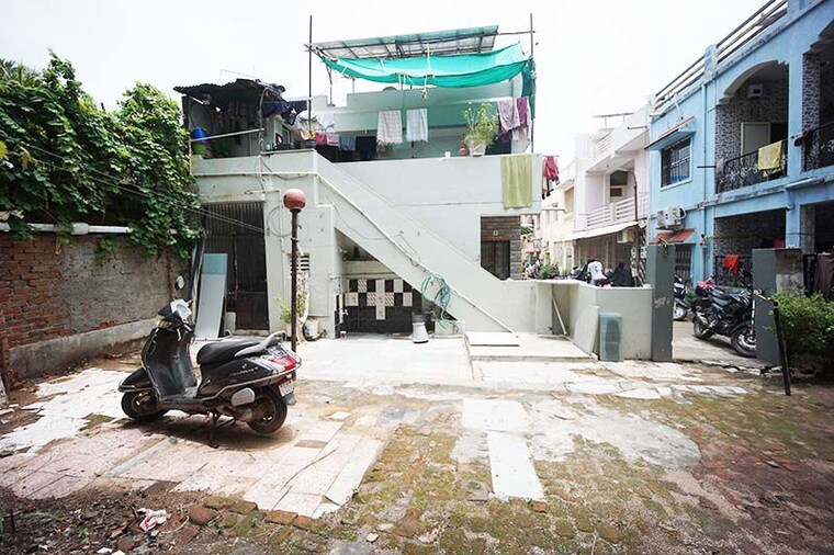 Exterior View, chandlodia 4 Bedroom 210 Sq.Yd. Independent House In Chandlodia Ahmedabad 10519462