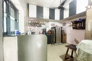 Kitchen in 4 BHK Independent House at Chandlodia – for Sale