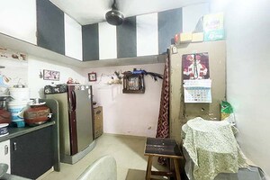Living Room in 4 BHK Independent House at Chandlodia – for Sale