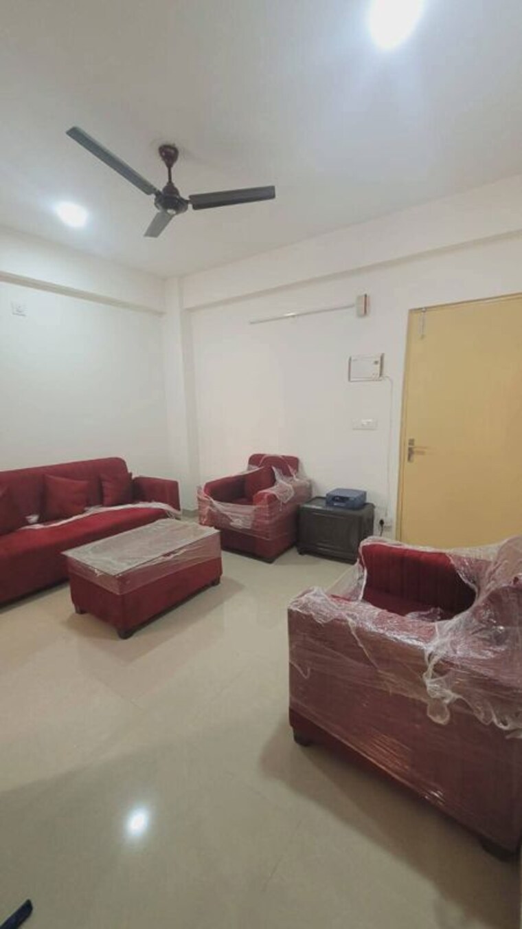 Living Room, lotus-homz 2 Bedroom 648 Sq.Ft. Apartment In Sector 111 Gurgaon 10519468