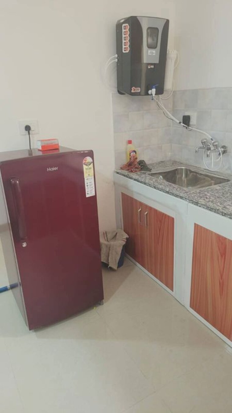 Kitchen, lotus-homz 2 Bedroom 648 Sq.Ft. Apartment In Sector 111 Gurgaon 10519468
