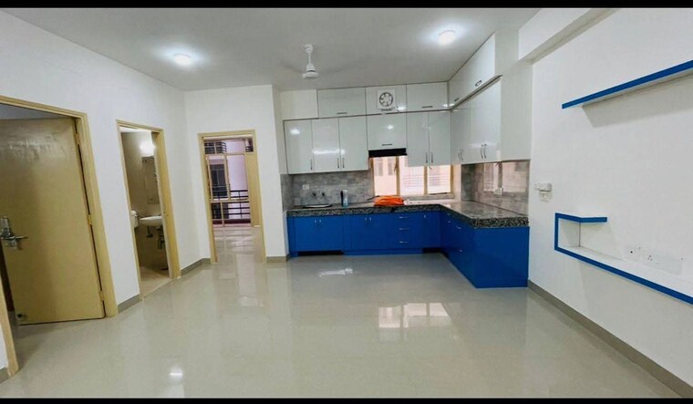 Kitchen, lotus-homz 2 Bedroom 648 Sq.Ft. Apartment In Sector 111 Gurgaon 10519468