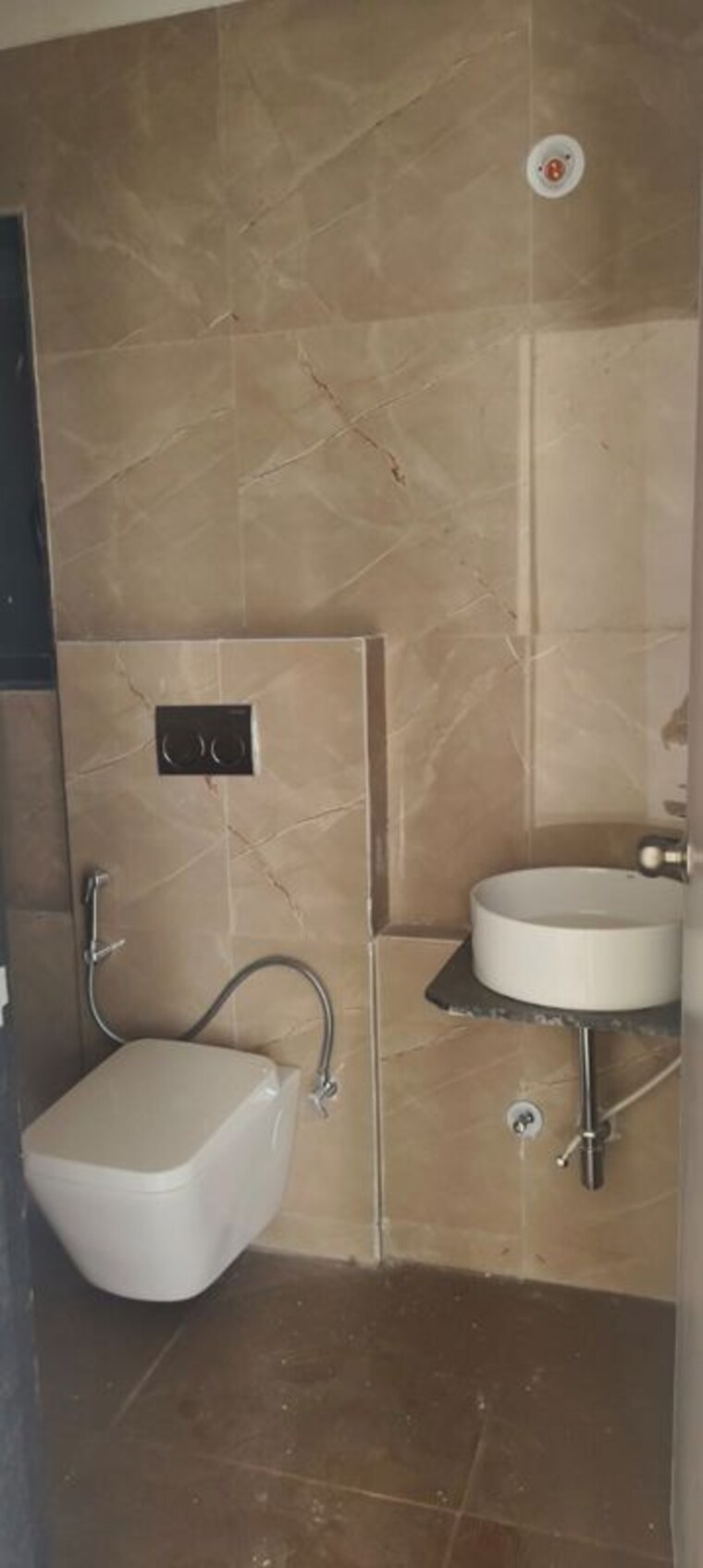 Bathroom, damji-shamji-mahavir-spring-tulip-phase-1 2 Bedroom 717 Sq.Ft. Apartment In Pokhran Road No Two Thane 10519465