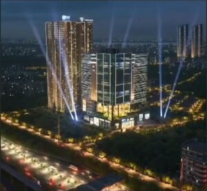  Office Space For Sale in SAS Diamond Towers, Financial District