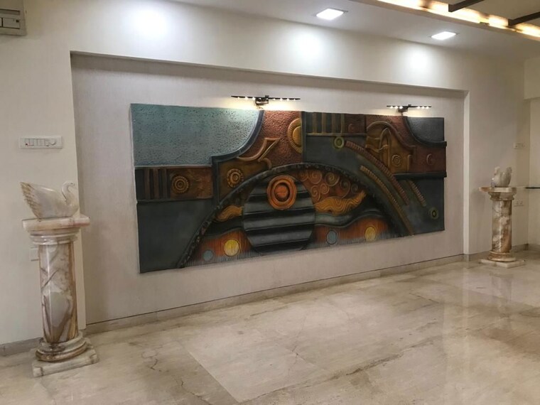  Parking, shri-nakoda-ratan-address 2 Bedroom 850 Sq.Ft. Apartment In Prabhadevi Mumbai 10519479