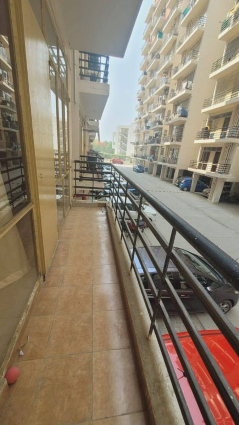 Balcony, lotus-homz 1 Bedroom 356 Sq.Ft. Apartment In Sector 111 Gurgaon 10519481