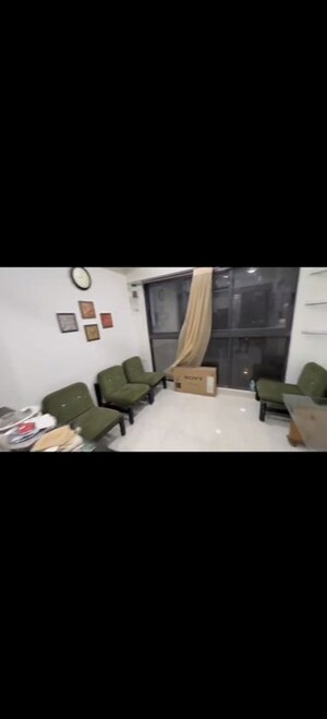 1 RK Apartment For Rent in Lodha Crown Quality Homes, Majiwada