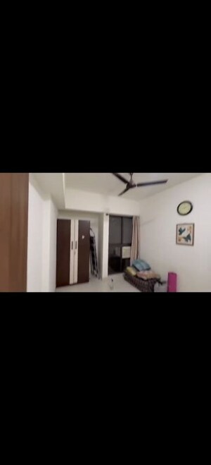 Bedroom in 1 RK Apartment at Lodha Crown Quality Homes, Majiwada – for Rent
