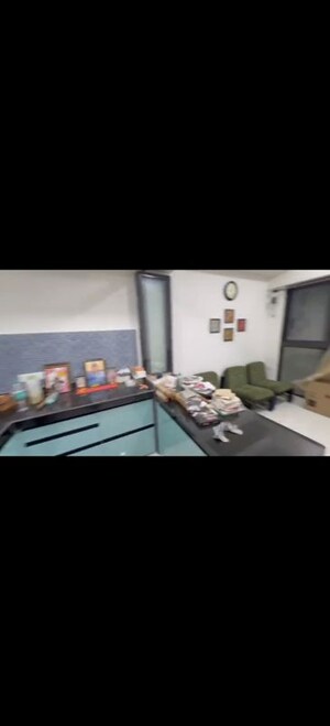Bedroom in 1 RK Apartment at Lodha Crown Quality Homes, Majiwada – for Rent
