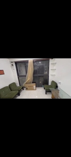 Team Area in 1 RK Apartment at Lodha Crown Quality Homes, Majiwada – for Rent
