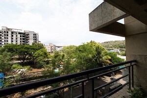 2 BHK Apartment – Exterior View View at Ambegaon - for Sale