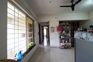 Building Lobby in 2 BHK Apartment at Ambegaon – for Sale