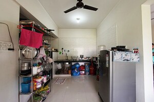 Team Area in 2 BHK Apartment at Ambegaon – for Sale