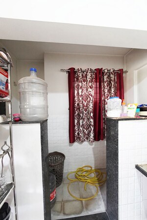 Furnished Amenities in 2 BHK Apartment at Ambegaon – for Sale