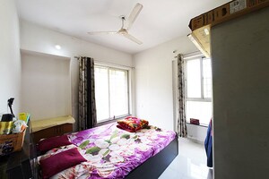 Bedroom in 2 BHK Apartment at Ambegaon – for Sale