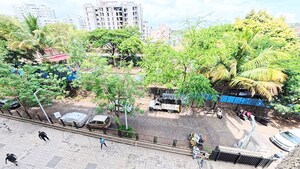 2 BHK Apartment – Exterior View View at Ambegaon - for Sale