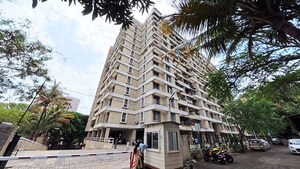 2 BHK Apartment – Exterior View View at Ambegaon - for Sale
