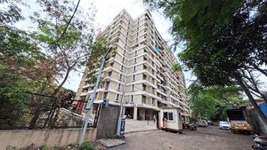 2 BHK Apartment – Exterior View View at Ambegaon - for Sale