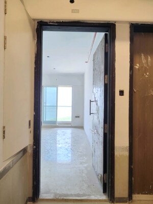 Building Lobby in 2 BHK Apartment at Dosti West County Phase 4 Dosti Pine, Balkum Pada – for Sale