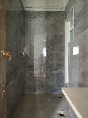 Bathroom in 2 BHK Apartment at Dosti West County Phase 4 Dosti Pine, Balkum Pada – for Sale
