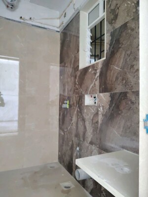Bathroom in 2 BHK Apartment at Dosti West County Phase 4 Dosti Pine, Balkum Pada – for Sale