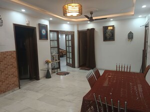 Living Room in 3 BHK Apartment at Ats Advantage Phase ii, Ahinsa Khand 1 – for Rent