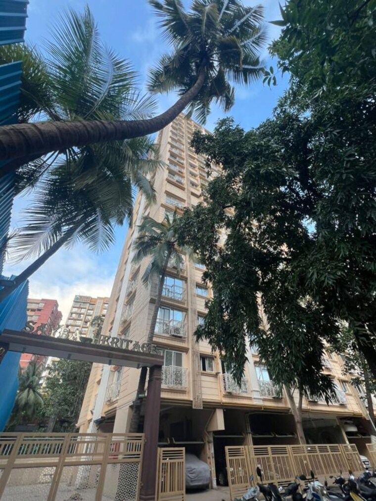 Exterior View, sayba-heritage 1 Bedroom 483 Sq.Ft. Apartment In Kurla East Mumbai 10519491