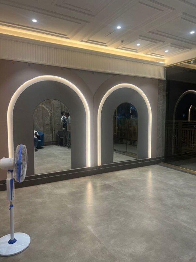  Parking, sayba-heritage 1 Bedroom 483 Sq.Ft. Apartment In Kurla East Mumbai 10519491
