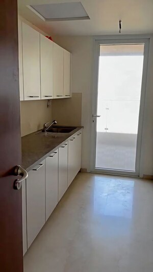 Kitchen in 3 BHK Apartment at Lokhandwala Minerva Mahalaxmi, Mahalaxmi – for Rent