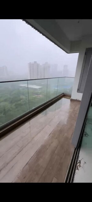4 BHK Apartment For Rent in Kalpataru Immensa H, Kolshet Road
