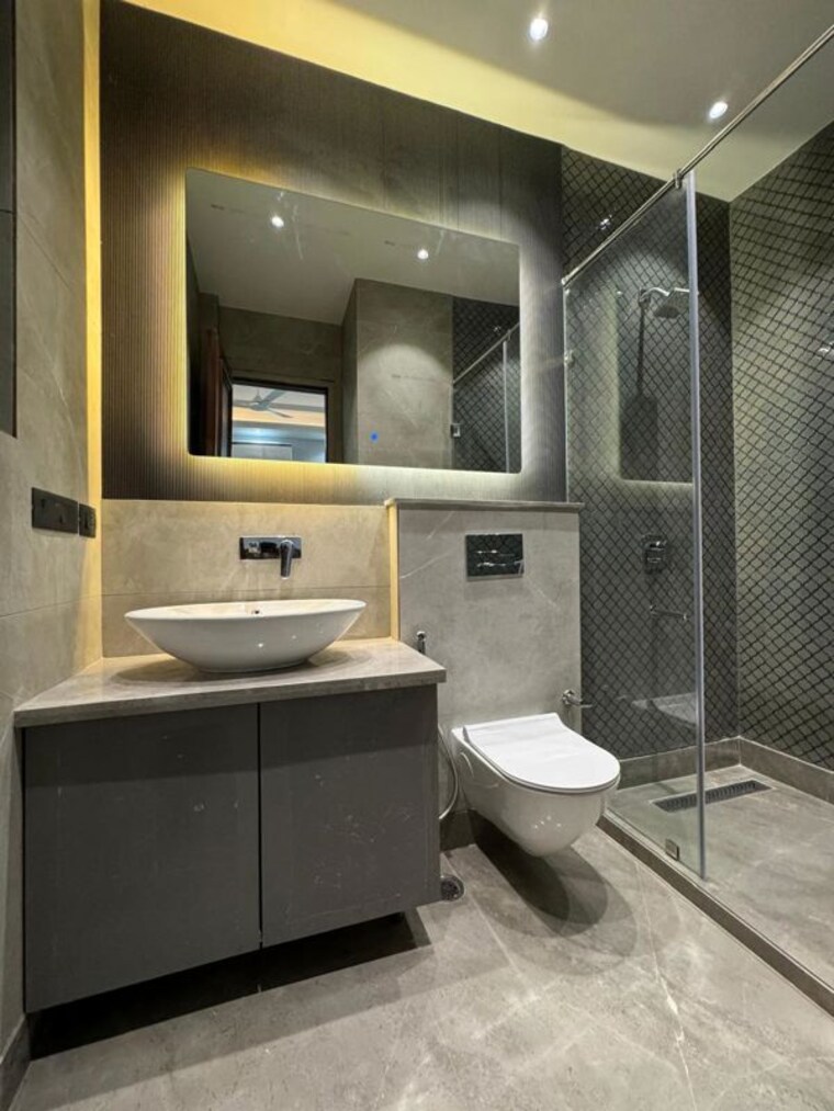Kitchen, ireo-skyon 2.5 Bedroom 1527 Sq.Ft. Apartment In Sector 60 Gurgaon 10519509
