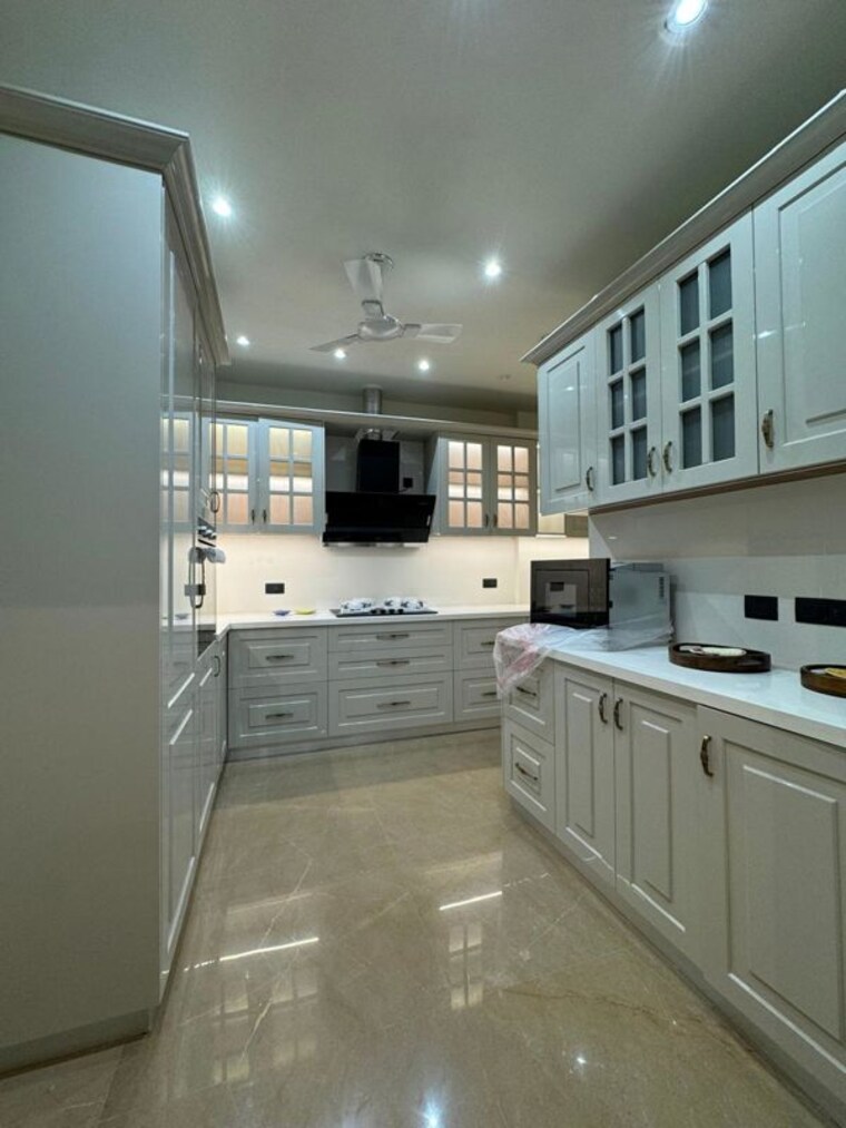 Kitchen, ireo-skyon 2.5 Bedroom 1527 Sq.Ft. Apartment In Sector 60 Gurgaon 10519509