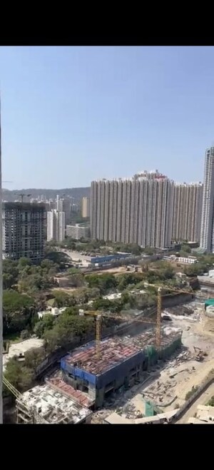 3 BHK Apartment – Exterior View View at Sheth Zuri, Laxmi Nagar - for Sale