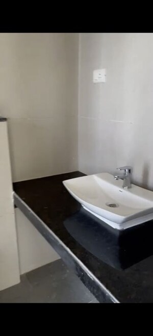 Bathroom in 3 BHK Apartment at Sheth Zuri, Laxmi Nagar – for Sale