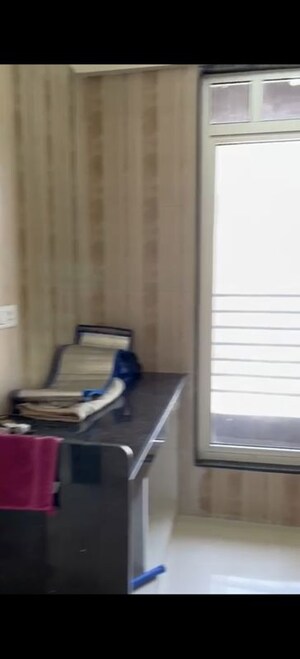 Bathroom in 3 BHK Apartment at Sheth Zuri, Laxmi Nagar – for Sale