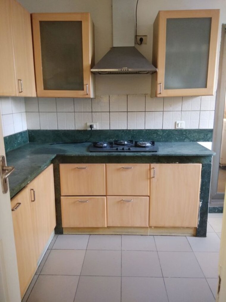 Kitchen, sector 21 2 Bedroom 1200 Sq.Ft. Builder Floor In Sector 21 Gurgaon 10519518