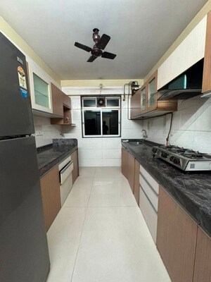 Kitchen in 2 BHK Apartment at Ganga Laxmi Sadan CHS, Chembur – for Rent