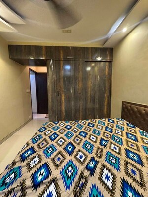 Bedroom in 2 BHK Apartment at Ganga Laxmi Sadan CHS, Chembur – for Rent